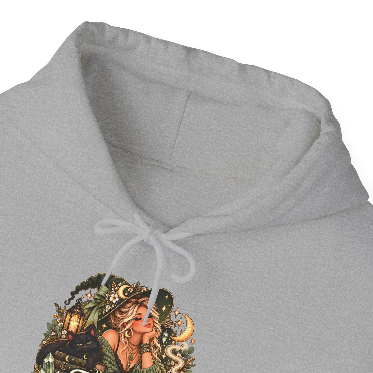 Too Glam to Give a Hex Hoodie