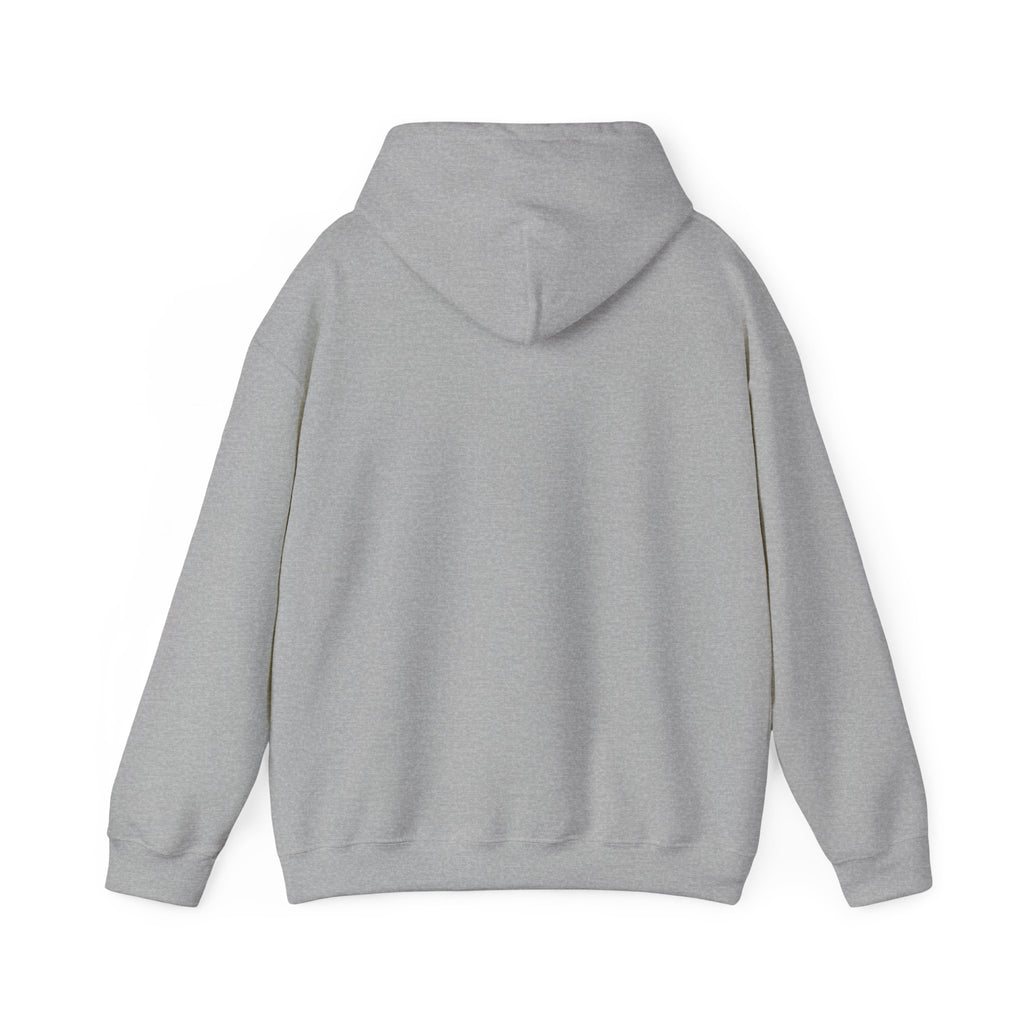 Witchy Autumn Hoodie – "Resting Witch Face" Floral Spell Graphic