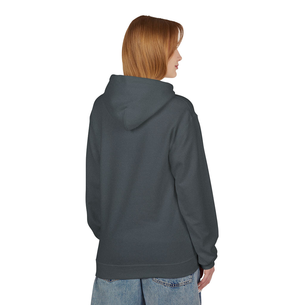 "My Familiar is Judging You" Christmas Graphic Hoodie
