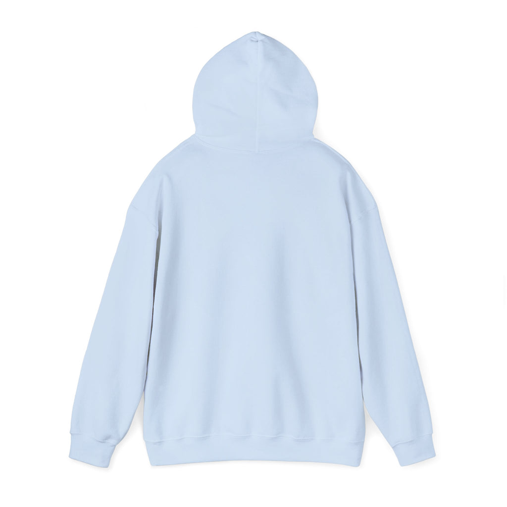 Witchy Autumn Hoodie – "Resting Witch Face" Floral Spell Graphic