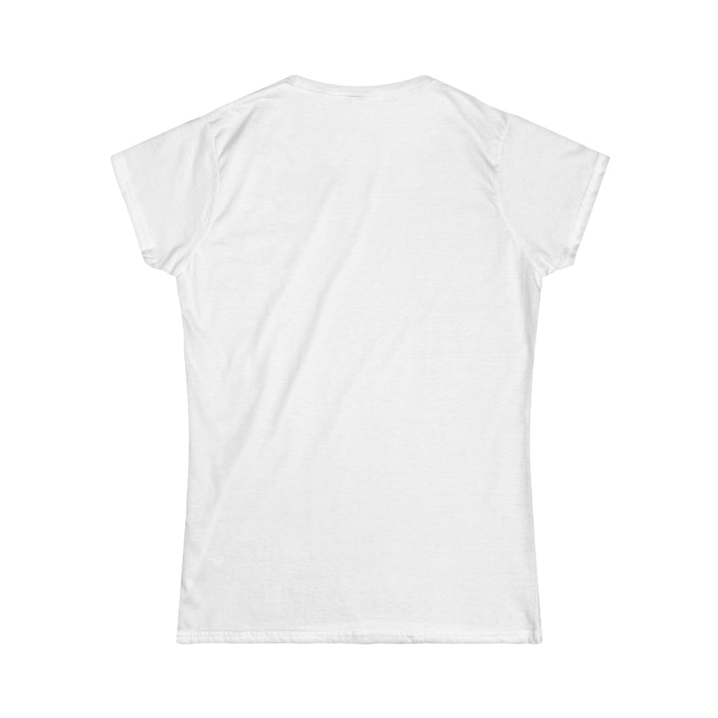 Witchy Tee - "My Familiar is Judging You" Women's Tee — Classic White Short-Sleeve Shirt