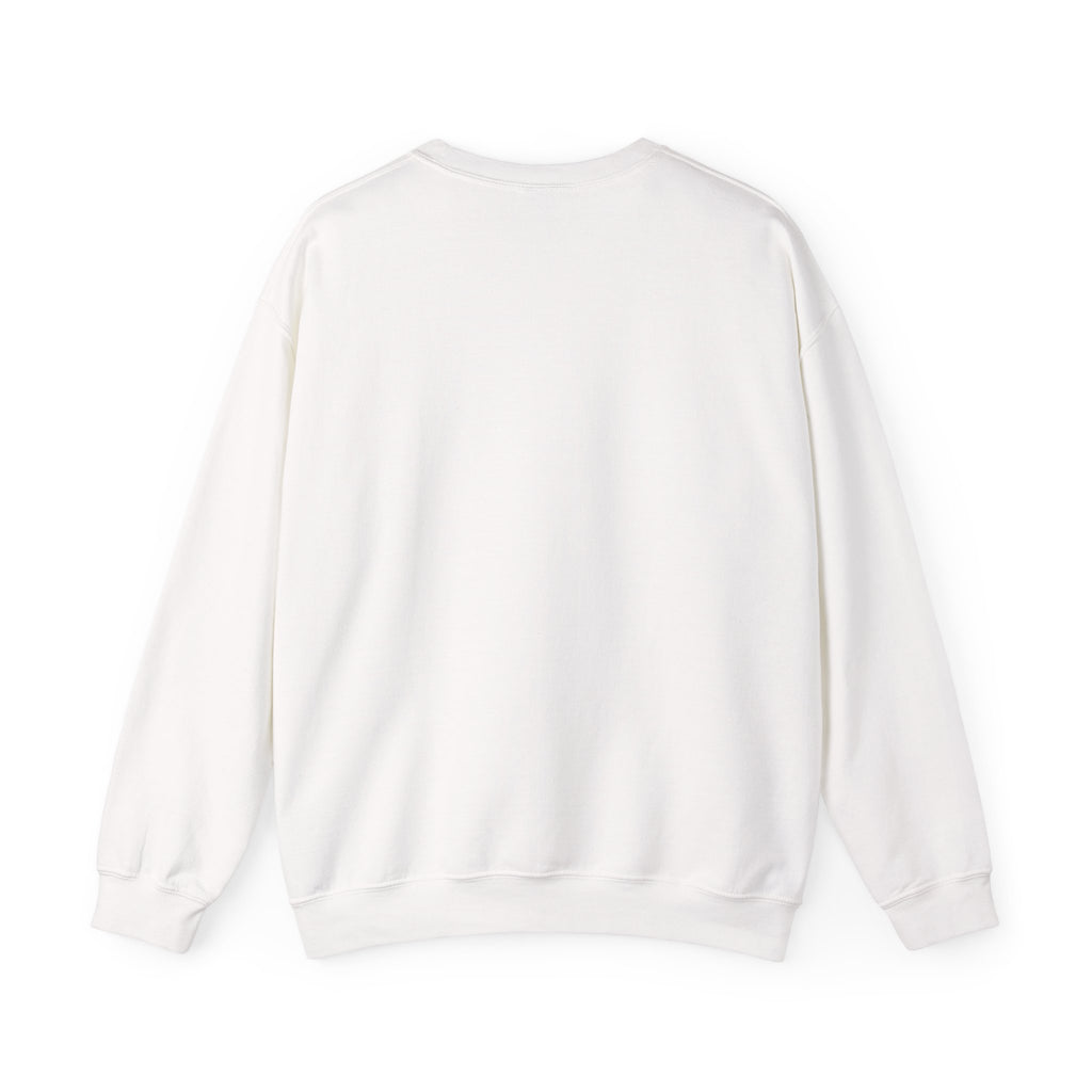 Witchy Crewneck Sweatshirt — “I Put the Sass in Spellcasting” Graphic
