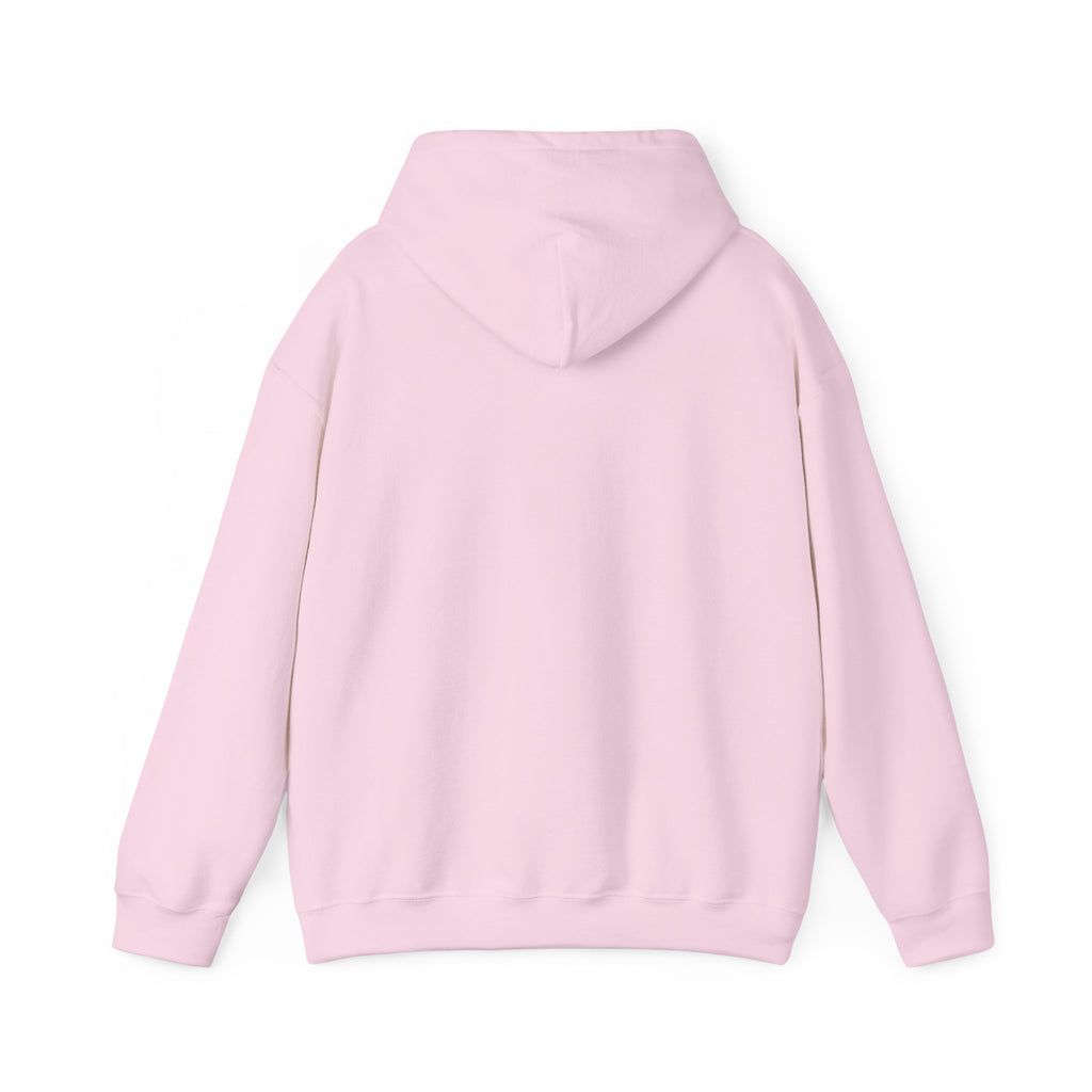 Witchy Autumn Hoodie – "Resting Witch Face" Floral Spell Graphic