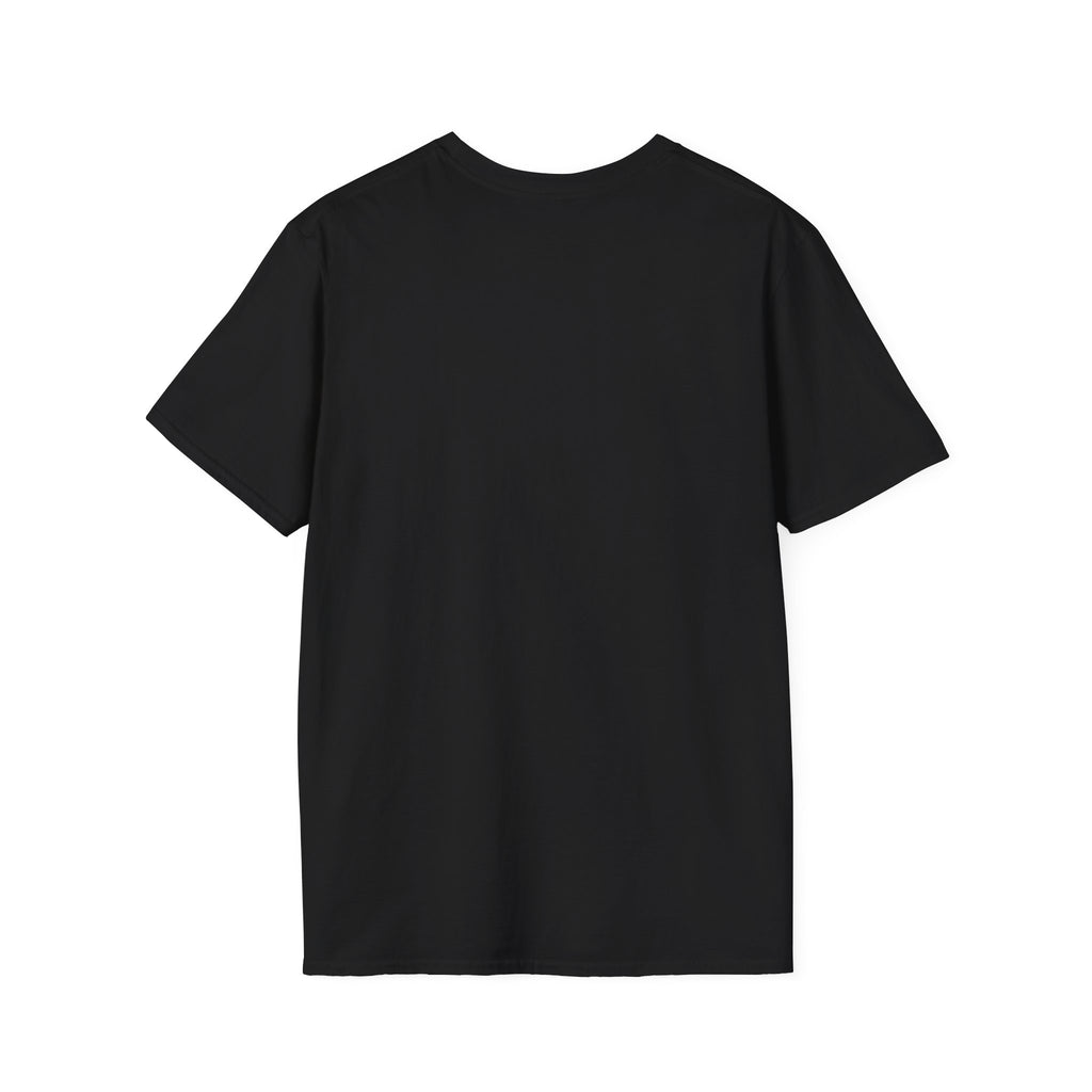 I Put the Sass in Spellcasting Unisex Softstyle T-Shirt