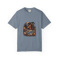 Chaos Looks Good on Me Garment-Dyed T-shirt