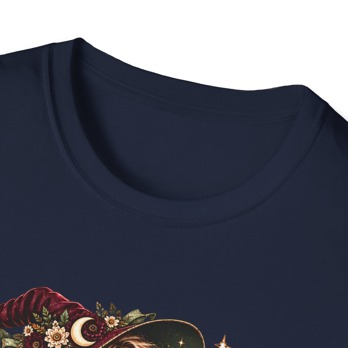 I Put the Sass in Spellcasting Unisex Softstyle T-Shirt
