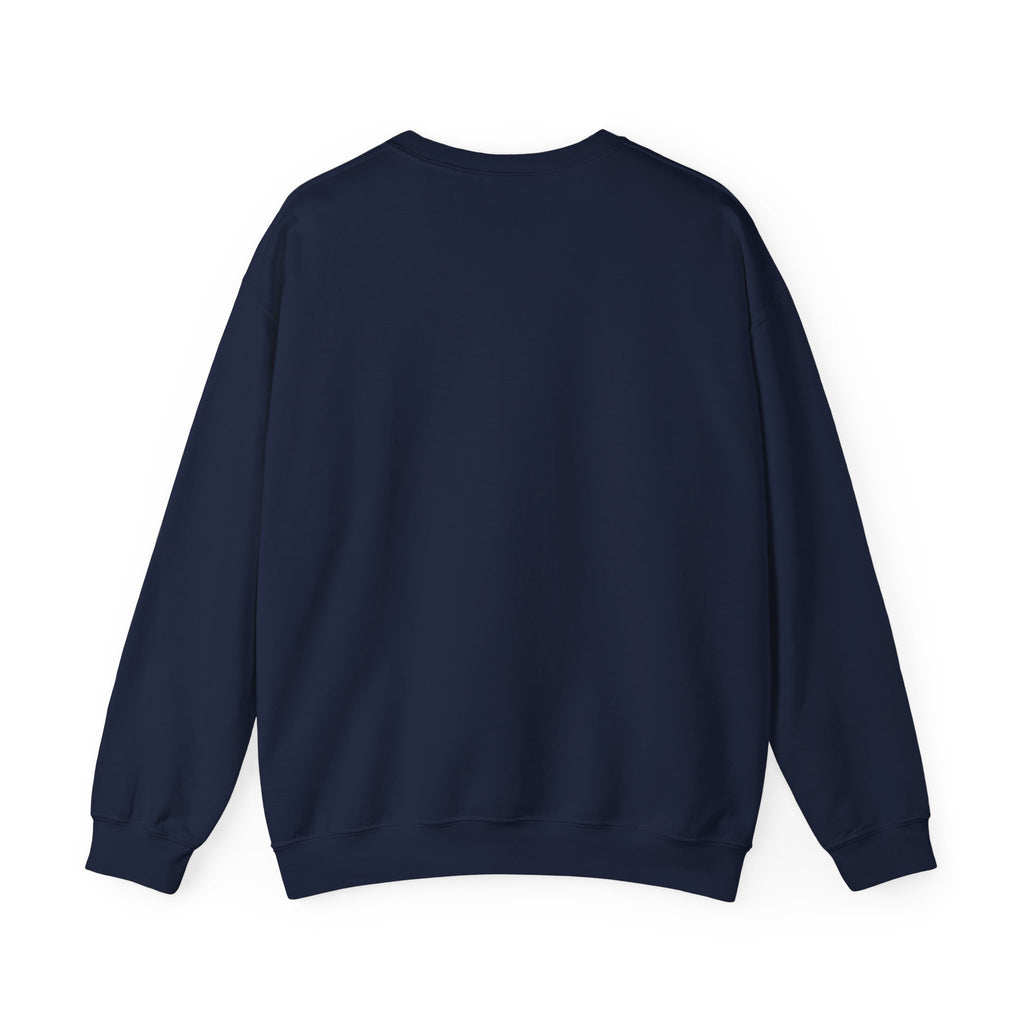 Witchy Crewneck Sweatshirt — “I Put the Sass in Spellcasting” Graphic