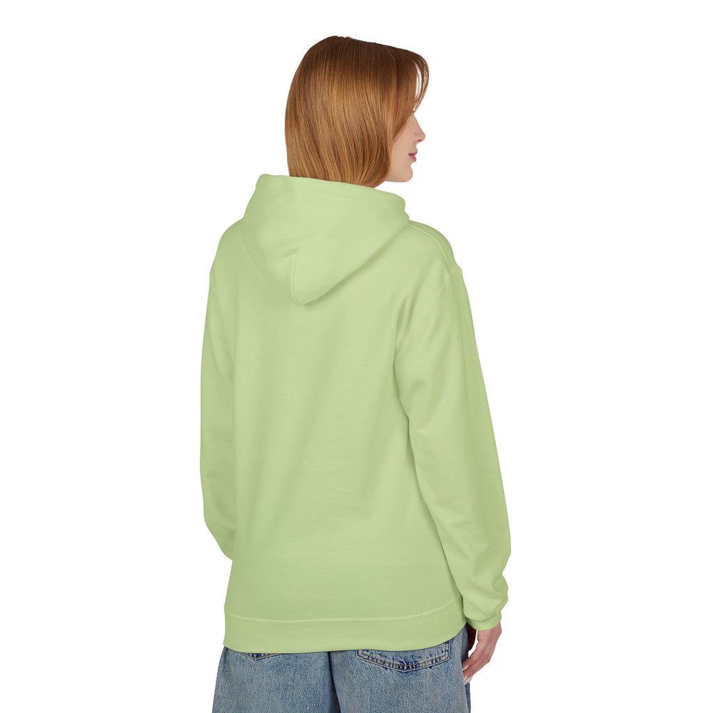 "My Familiar is Judging You" Christmas Graphic Hoodie