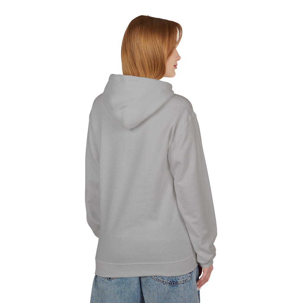 "My Familiar is Judging You" Christmas Graphic Hoodie