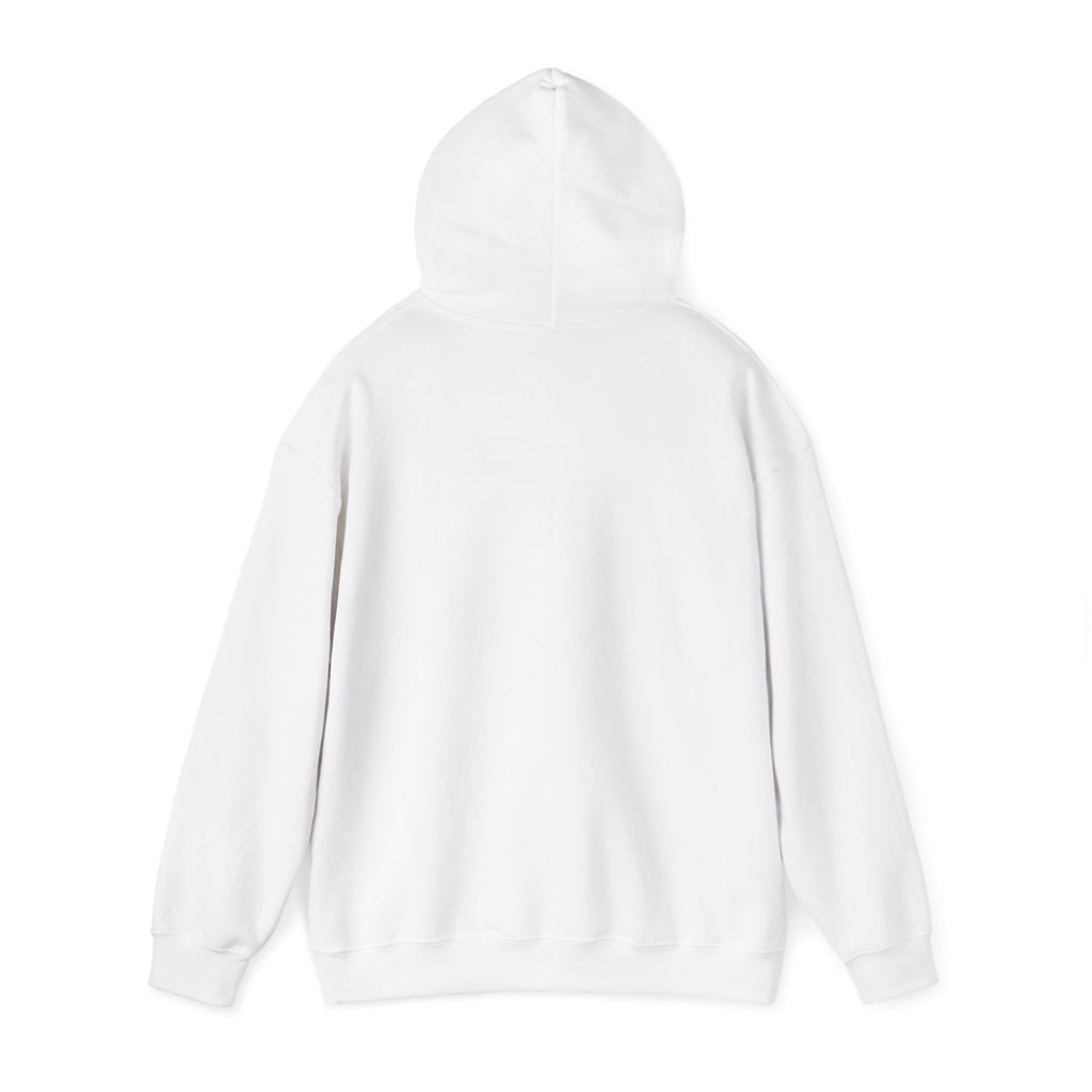 Witchy Autumn Hoodie – "Resting Witch Face" Floral Spell Graphic