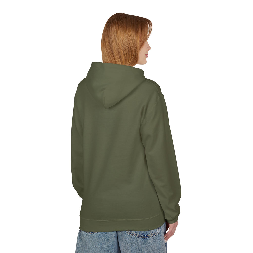 "My Familiar is Judging You" Christmas Graphic Hoodie
