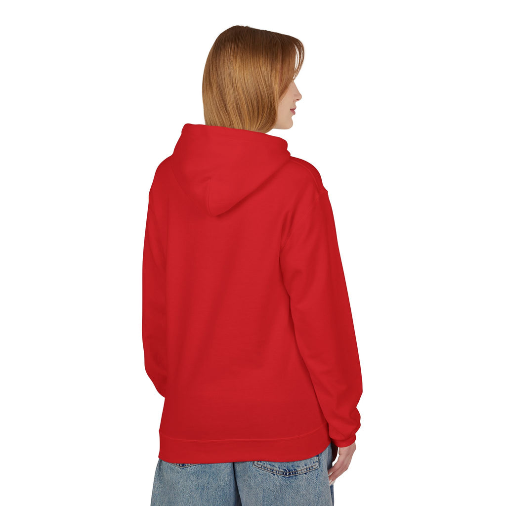 "My Familiar is Judging You" Christmas Graphic Hoodie