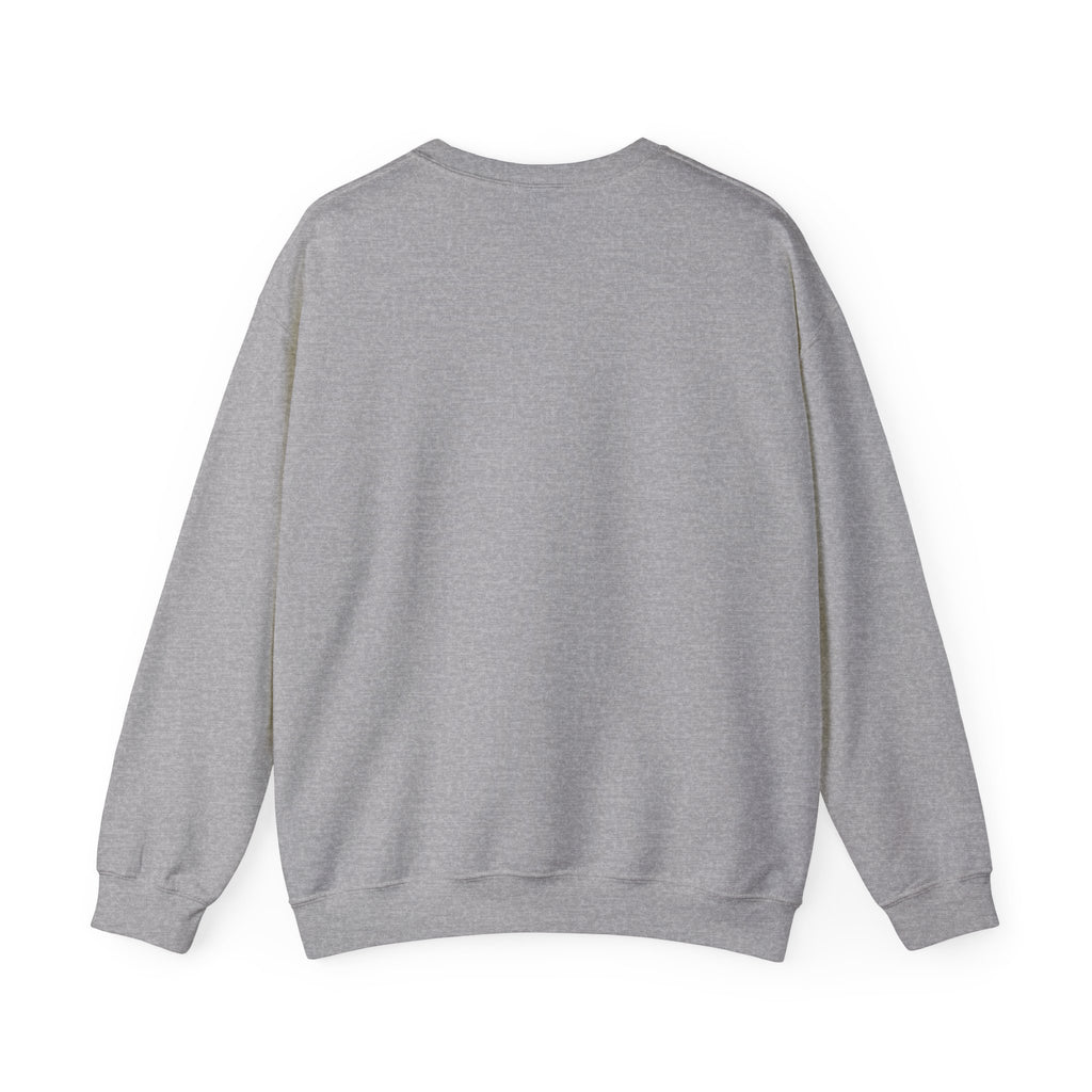 Witchy Crewneck Sweatshirt — “I Put the Sass in Spellcasting” Graphic