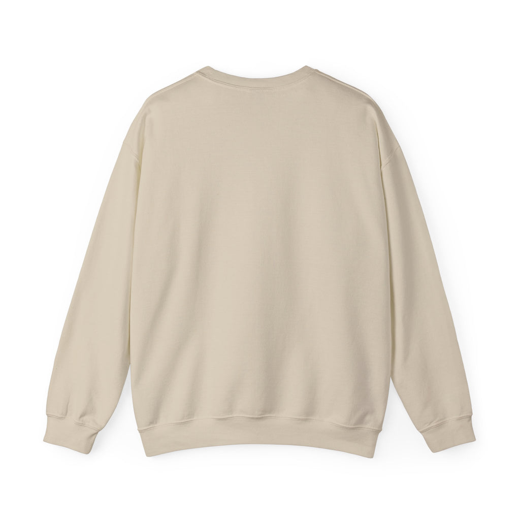 Witchy Crewneck Sweatshirt — “I Put the Sass in Spellcasting” Graphic