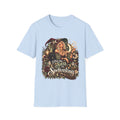 I Put the Sass in Spellcasting Unisex Softstyle T-Shirt