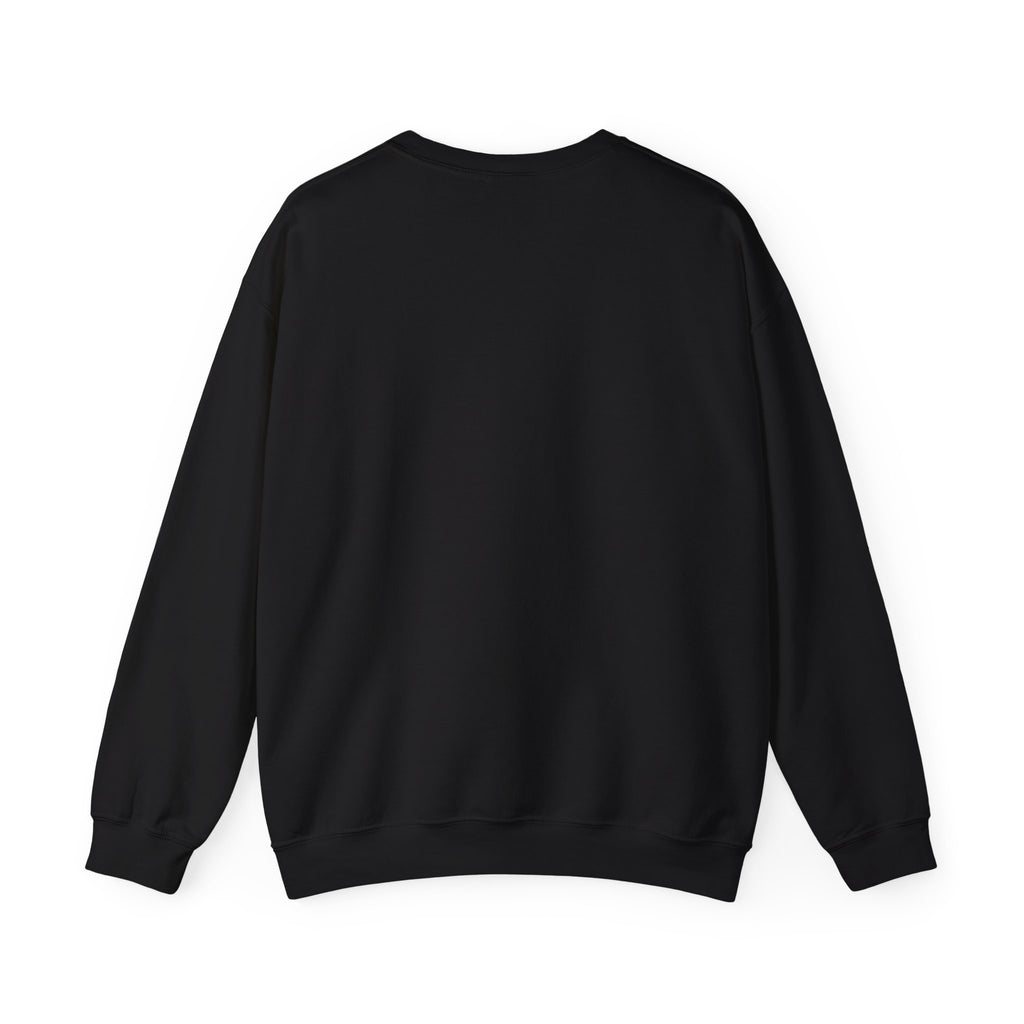 Witchy Crewneck Sweatshirt — “I Put the Sass in Spellcasting” Graphic