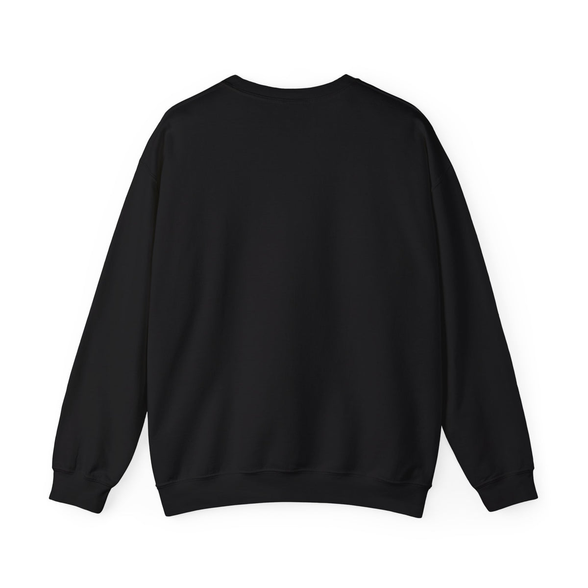 Witchy Crewneck Sweatshirt — “I Put the Sass in Spellcasting” Graphic